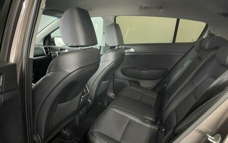 KIA Sportage IV рестайлинг, 2019 год, 2 179 000 рублей, 9 фотография