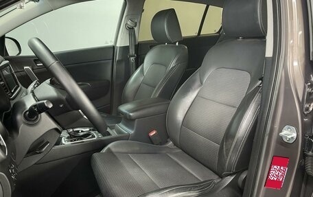 KIA Sportage IV рестайлинг, 2019 год, 2 179 000 рублей, 7 фотография