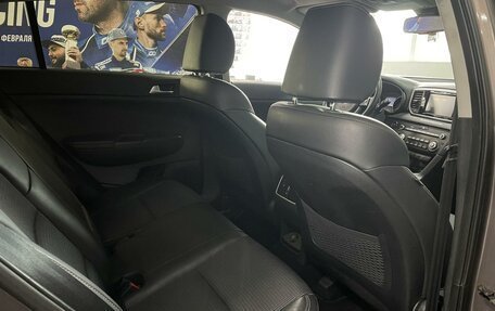 KIA Sportage IV рестайлинг, 2019 год, 2 179 000 рублей, 10 фотография