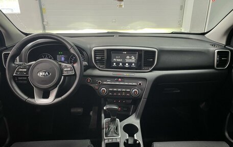 KIA Sportage IV рестайлинг, 2019 год, 2 179 000 рублей, 11 фотография