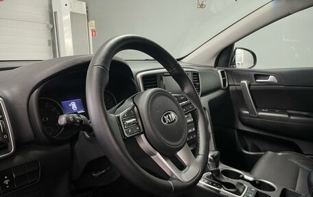 KIA Sportage IV рестайлинг, 2019 год, 2 179 000 рублей, 14 фотография