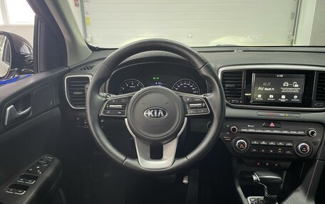 KIA Sportage IV рестайлинг, 2019 год, 2 179 000 рублей, 13 фотография