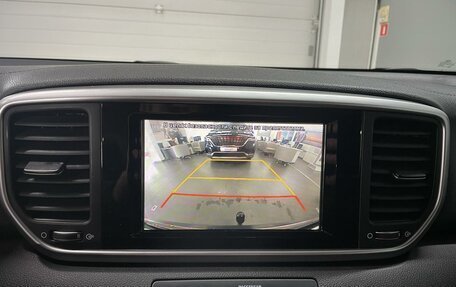 KIA Sportage IV рестайлинг, 2019 год, 2 179 000 рублей, 21 фотография