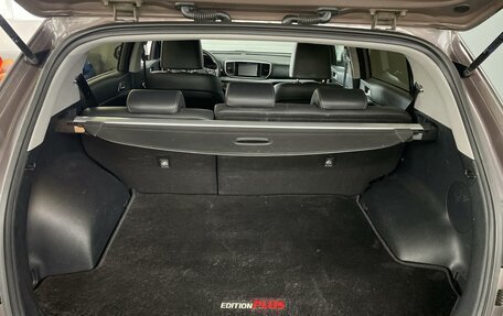 KIA Sportage IV рестайлинг, 2019 год, 2 179 000 рублей, 23 фотография