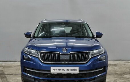 Skoda Kodiaq I, 2019 год, 2 401 000 рублей, 2 фотография