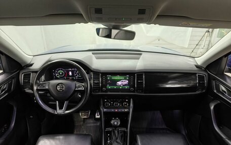 Skoda Kodiaq I, 2019 год, 2 401 000 рублей, 11 фотография
