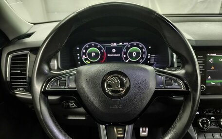 Skoda Kodiaq I, 2019 год, 2 401 000 рублей, 12 фотография