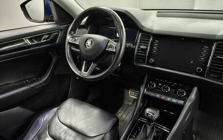 Skoda Kodiaq I, 2019 год, 2 401 000 рублей, 10 фотография