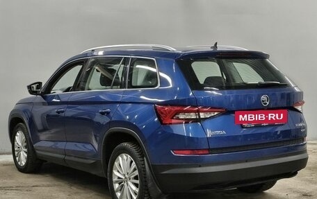 Skoda Kodiaq I, 2019 год, 2 401 000 рублей, 7 фотография