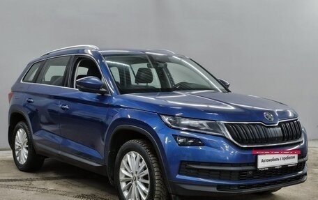 Skoda Kodiaq I, 2019 год, 2 401 000 рублей, 3 фотография