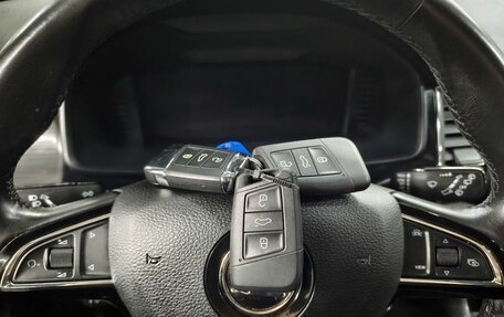 Skoda Kodiaq I, 2019 год, 2 401 000 рублей, 18 фотография