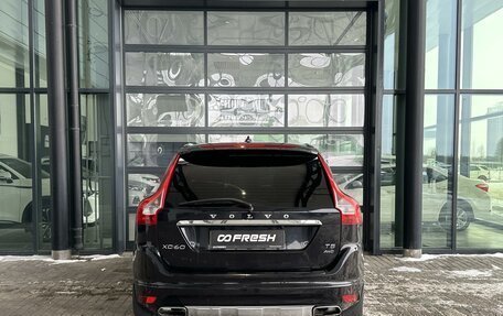 Volvo XC60 II, 2014 год, 2 890 000 рублей, 4 фотография