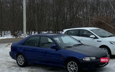 Honda Civic VII, 1994 год, 95 000 рублей, 4 фотография