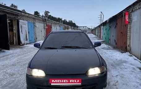 Honda Civic VII, 1994 год, 95 000 рублей, 2 фотография