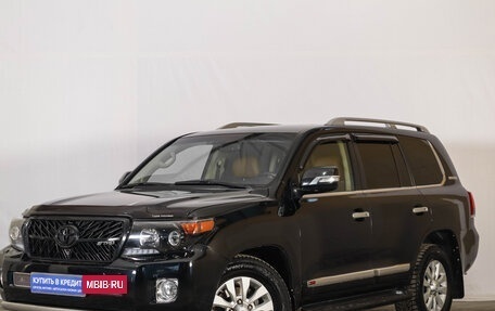 Toyota Land Cruiser 200, 2014 год, 4 999 000 рублей, 4 фотография