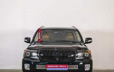 Toyota Land Cruiser 200, 2014 год, 4 999 000 рублей, 2 фотография