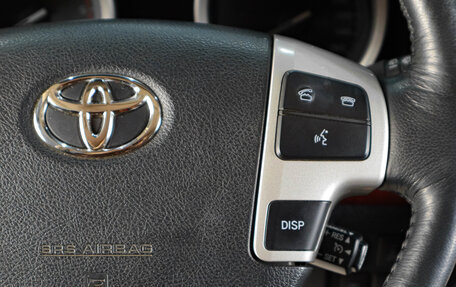 Toyota Land Cruiser 200, 2014 год, 4 999 000 рублей, 17 фотография