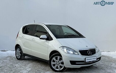 Mercedes-Benz A-Класс, 2012 год, 669 000 рублей, 3 фотография