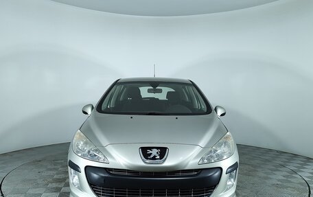 Peugeot 308 II, 2008 год, 437 000 рублей, 2 фотография