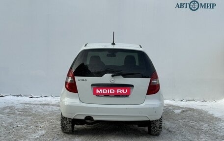 Mercedes-Benz A-Класс, 2012 год, 669 000 рублей, 6 фотография