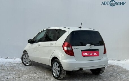 Mercedes-Benz A-Класс, 2012 год, 669 000 рублей, 7 фотография