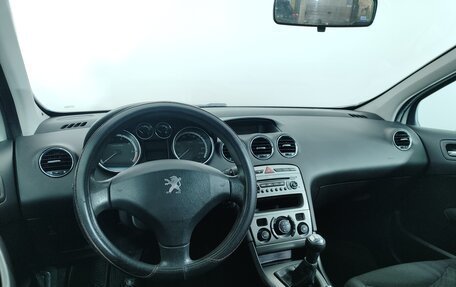 Peugeot 308 II, 2008 год, 437 000 рублей, 10 фотография