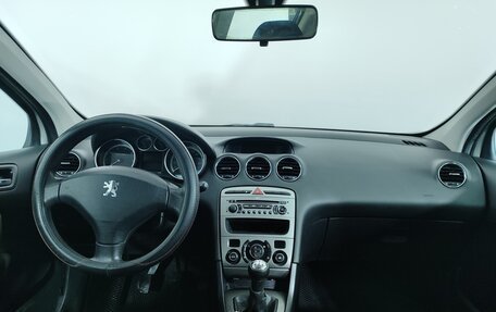 Peugeot 308 II, 2008 год, 437 000 рублей, 12 фотография