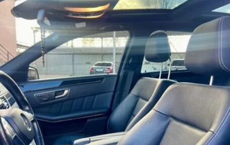 Mercedes-Benz E-Класс, 2012 год, 1 850 000 рублей, 11 фотография