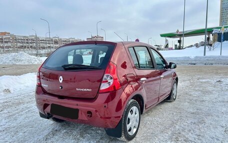 Renault Sandero I, 2013 год, 699 000 рублей, 6 фотография