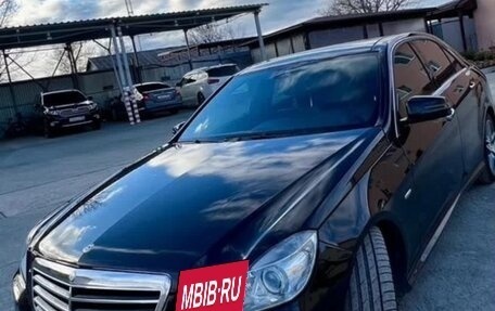 Mercedes-Benz E-Класс, 2012 год, 1 850 000 рублей, 12 фотография