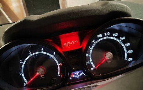 Ford Fiesta, 2011 год, 597 000 рублей, 2 фотография