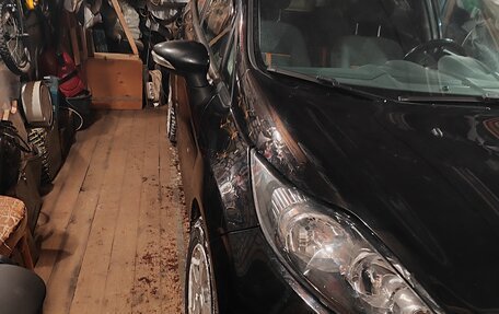 Ford Fiesta, 2011 год, 597 000 рублей, 4 фотография