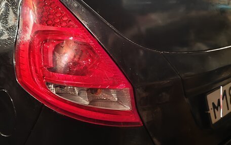 Ford Fiesta, 2011 год, 597 000 рублей, 3 фотография