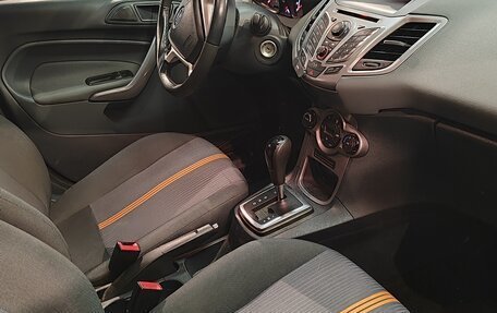 Ford Fiesta, 2011 год, 597 000 рублей, 11 фотография