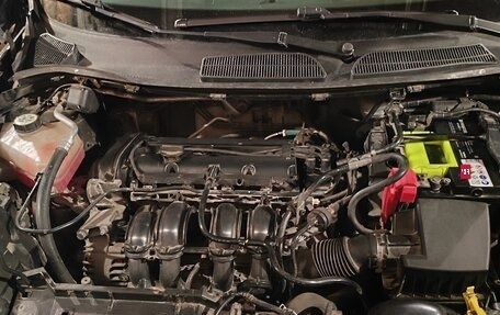 Ford Fiesta, 2011 год, 597 000 рублей, 7 фотография