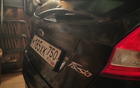 Ford Fiesta, 2011 год, 597 000 рублей, 16 фотография