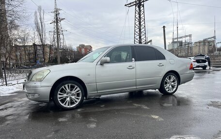 Lexus LS III, 2002 год, 750 000 рублей, 2 фотография