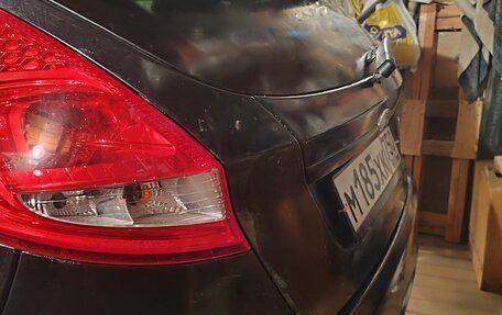 Ford Fiesta, 2011 год, 597 000 рублей, 15 фотография