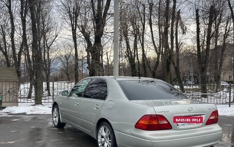 Lexus LS III, 2002 год, 750 000 рублей, 5 фотография