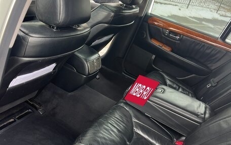 Lexus LS III, 2002 год, 750 000 рублей, 13 фотография