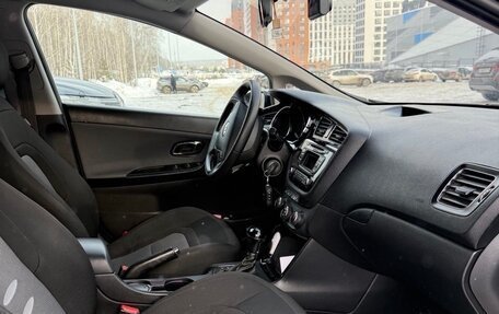 KIA cee'd III, 2014 год, 1 200 000 рублей, 11 фотография