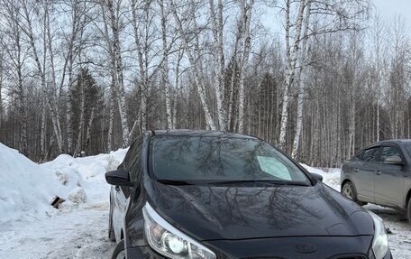 KIA cee'd III, 2014 год, 1 200 000 рублей, 10 фотография