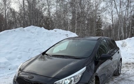 KIA cee'd III, 2014 год, 1 200 000 рублей, 5 фотография