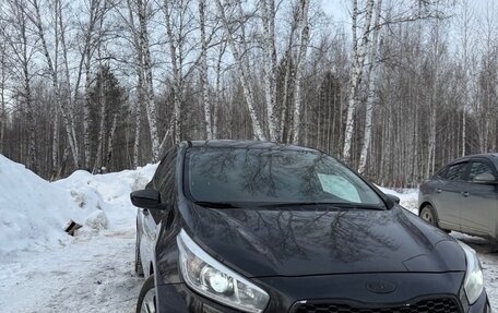 KIA cee'd III, 2014 год, 1 200 000 рублей, 14 фотография