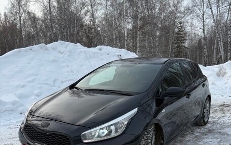 KIA cee'd III, 2014 год, 1 200 000 рублей, 4 фотография
