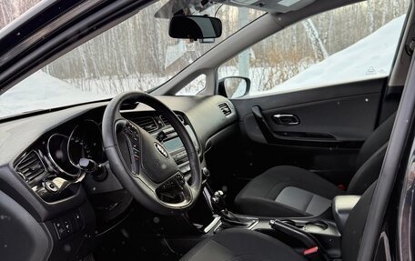 KIA cee'd III, 2014 год, 1 200 000 рублей, 17 фотография
