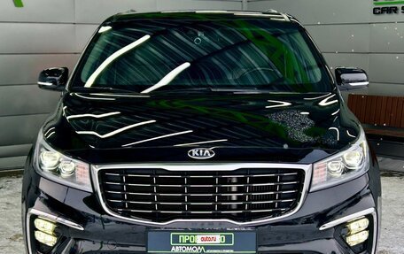 KIA Carnival III, 2020 год, 3 299 000 рублей, 2 фотография