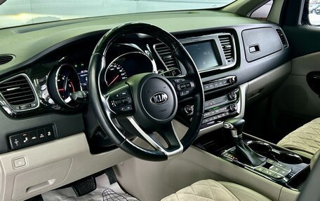 KIA Carnival III, 2020 год, 3 299 000 рублей, 11 фотография