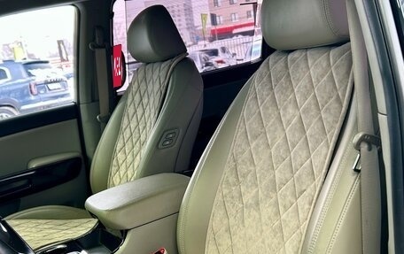 KIA Carnival III, 2020 год, 3 299 000 рублей, 28 фотография