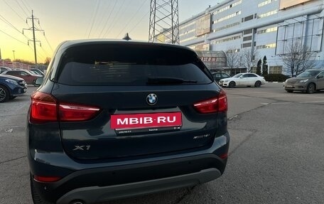 BMW X1, 2019 год, 2 500 000 рублей, 2 фотография